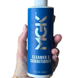 Shoe Care MGK Cleaner & Conditioner 8 oz